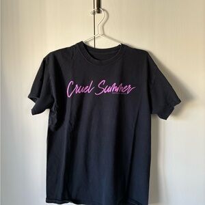 Taylor Swift 'Cruel Summer' Print T-Shirt